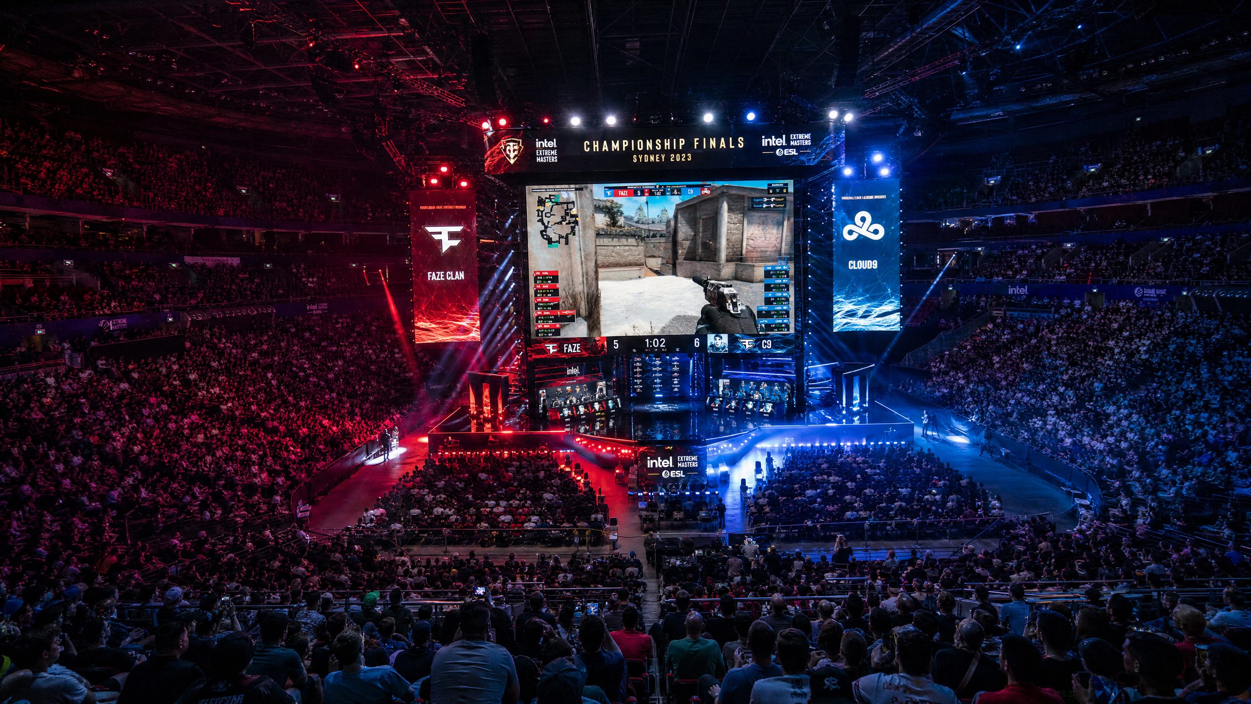 AstroClash National Championship 2026 esports arena
